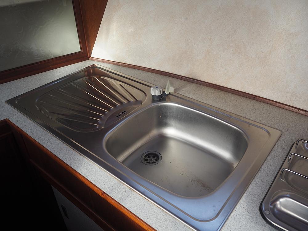 Voorschip, Accommodatie